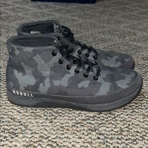 NoBull high top canvas